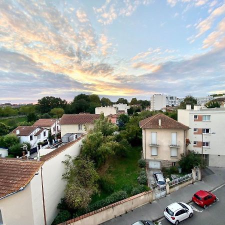 La Garonne - T3 Avec Parking Prive Apartman Toulouse Kültér fotó