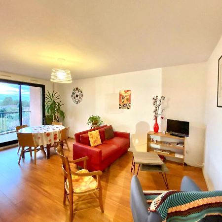 La Garonne - T3 Avec Parking Prive Apartman Toulouse Kültér fotó