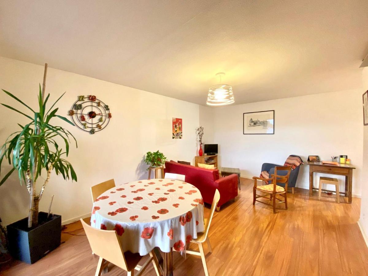 La Garonne - T3 Avec Parking Prive Apartman Toulouse Kültér fotó