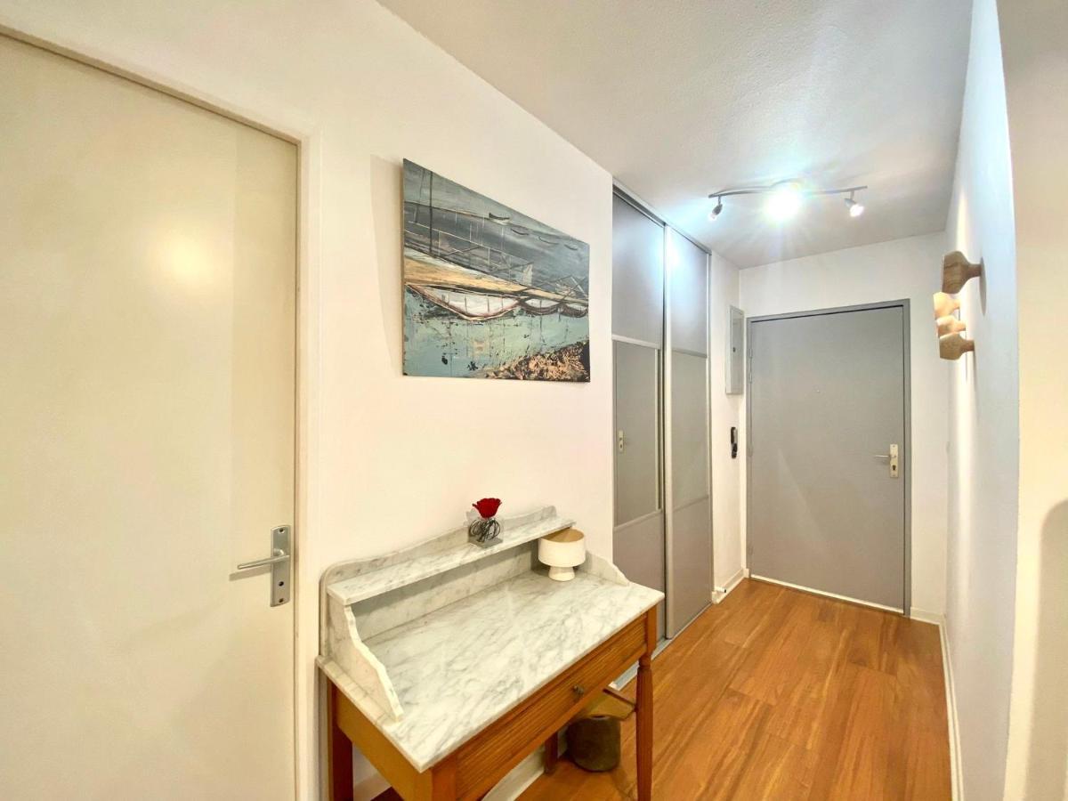 La Garonne - T3 Avec Parking Prive Apartman Toulouse Kültér fotó