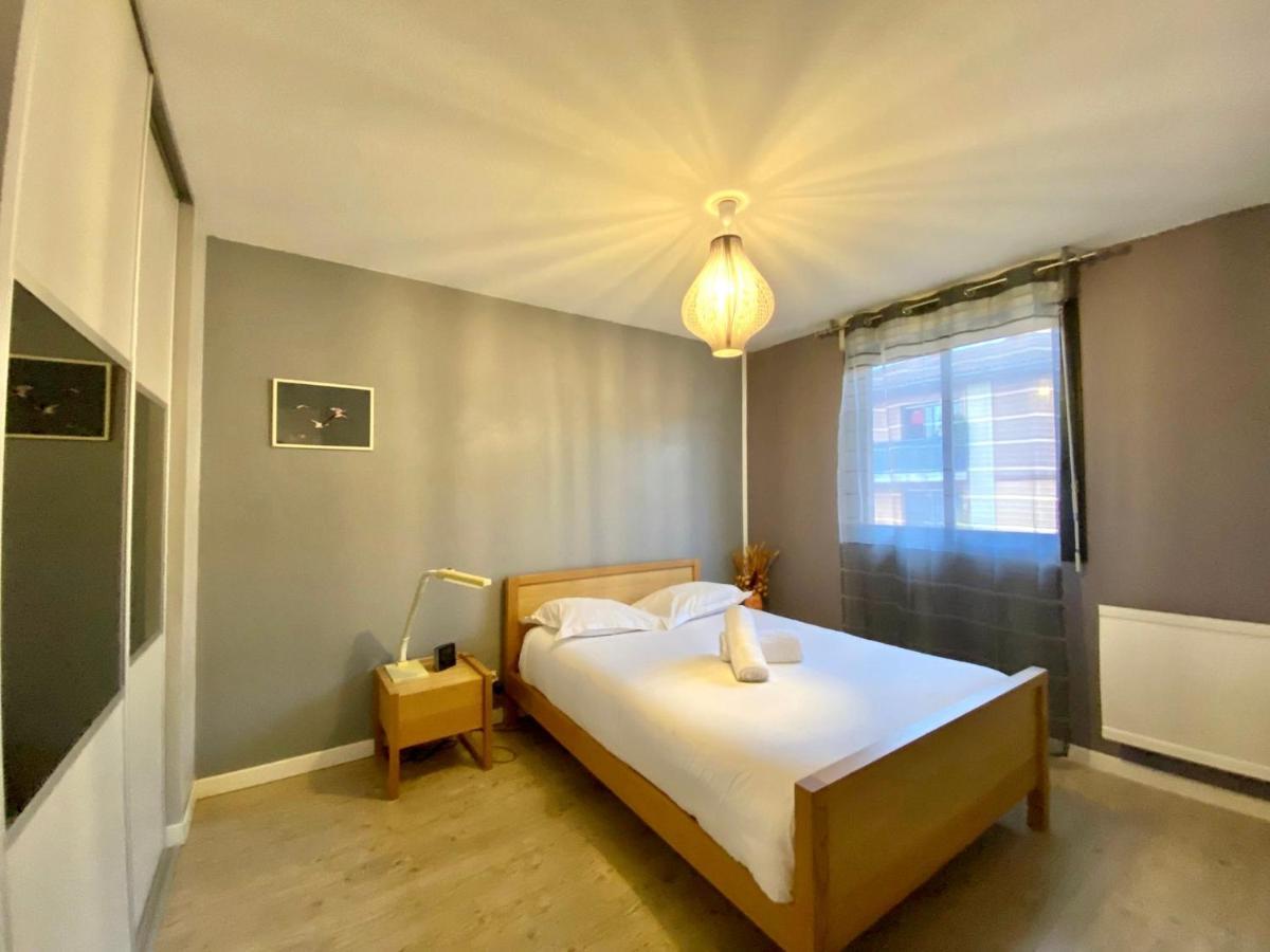 La Garonne - T3 Avec Parking Prive Apartman Toulouse Kültér fotó