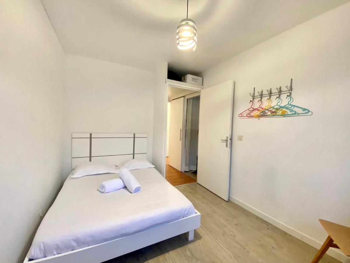 La Garonne - T3 Avec Parking Prive Apartman Toulouse Kültér fotó