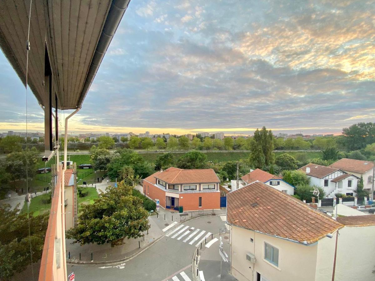 La Garonne - T3 Avec Parking Prive Apartman Toulouse Kültér fotó
